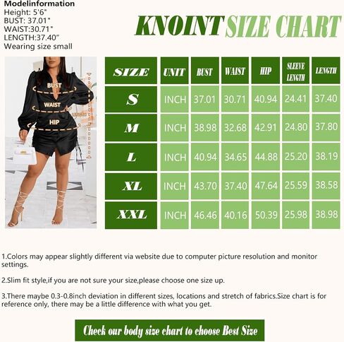 Women's Sexy Button Down Shirts Dress Long Sleeve Casual Blouse Loose Tops Collar T-Shirts Club Party Mini Dresses in Saudi Arabia