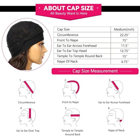 SAPPHIREWIGS شعر مستعار بعصابة رأس مموجة باللون الأسود مع البنفسجي بدون لاصق بدون دانتيل أمامي شعر مستعار اصطناعي للنساء للارتداء والذهاب نصف شعر مستعار للاستخدام اليومي 26 بوصة in Kuwait