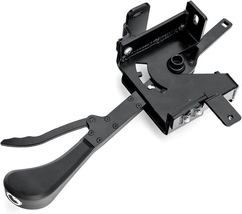 SuperATV Pistol Grip Gated Shifter Compatible with Polaris RZR PRO XP in Saudi Arabia