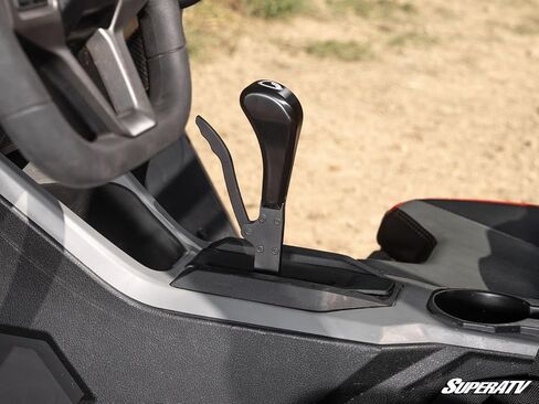 SuperATV Pistol Grip Gated Shifter Compatible with Polaris RZR PRO XP in Saudi Arabia