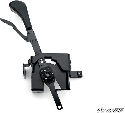 SuperATV Pistol Grip Gated Shifter Compatible with Polaris RZR PRO XP in Saudi Arabia