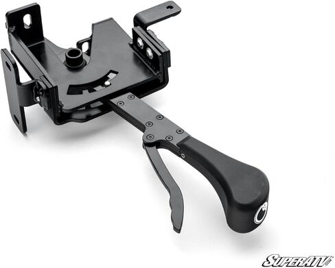 SuperATV Pistol Grip Gated Shifter Compatible with Polaris RZR PRO XP in Saudi Arabia