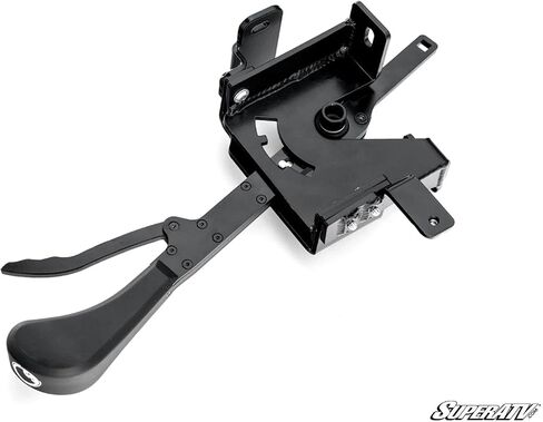 SuperATV Pistol Grip Gated Shifter Compatible with Polaris RZR PRO XP in Saudi Arabia