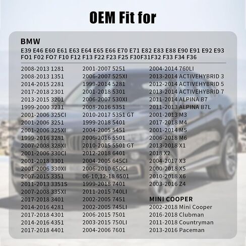 غطاء الغاز ، غطاء الوقود لسيارات BMW Mini Cooper X1 X2 X3 X4 X5 X6 128i 135i 228i 320i 323i 325i xi 328i 330i 335i 428i 525i 528i 530i 535i 650i 740i 745i 750i M3 M4 M5 M6 Z4 E39 E46 E60 E90 F01 F02 F07, 31848 in Saudi Arabia