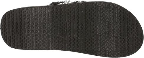 Flip Flop with Rhinestone Straps by Yellow Box in Saudi Arabia