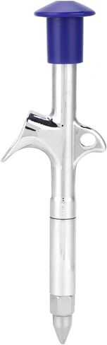 Keenso Mountain Bearing Hub Grease Gun, 0.9mm Grease Nozzle, Aluminium Alloy, 83.9g in Saudi Arabia