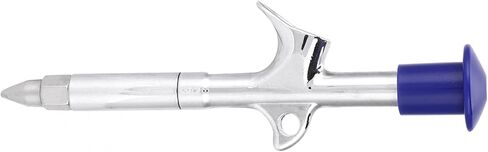 Keenso Mountain Bearing Hub Grease Gun, 0.9mm Grease Nozzle, Aluminium Alloy, 83.9g in Saudi Arabia