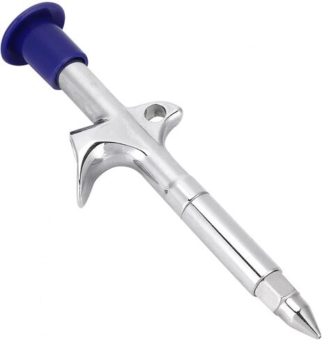 Keenso Mountain Bearing Hub Grease Gun, 0.9mm Grease Nozzle, Aluminium Alloy, 83.9g in Saudi Arabia