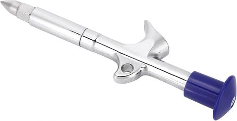 Keenso Mountain Bearing Hub Grease Gun, 0.9mm Grease Nozzle, Aluminium Alloy, 83.9g in Saudi Arabia