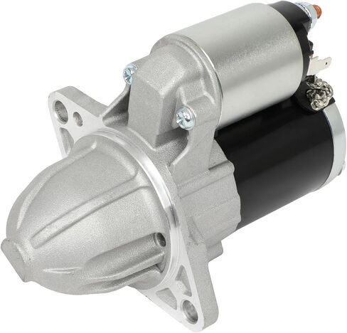 SCITOO Starter Motor for Ford Fusion 2006-2009, for Lincoln Zephyr 2006, for Mercury Milan 2006-2009 V6 3.0L 1.4KW 22-Teeth Automotive 17945 6E5T11000BC SR7596X in Saudi Arabia