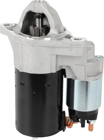 SCITOO Starter Motor لـ Ford Fusion 2006-2009، لـ Lincoln Zephyr 2006، لـ Mercury Milan 2006-2009 V6 3.0L 1.4KW 22-Teeth Automotive 17945 6E5T11000BC SR7596X in Saudi Arabia