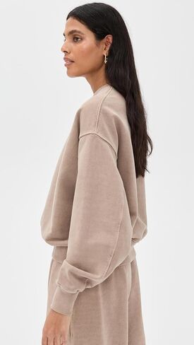 Women's Cinch Crew Sweatshirt in Saudi Arabia