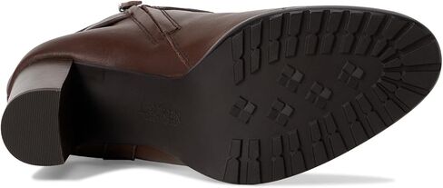 Lauren Ralph Lauren womens Collins Calfskin Bootie Heel in Saudi Arabia