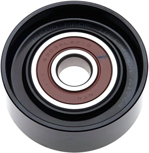 Accessory Drive Belt Idler Pulley- Pulley Lower 1-Qty for Chrysler for Pacifica 2004-2006 4861531AB 22503322 in Saudi Arabia