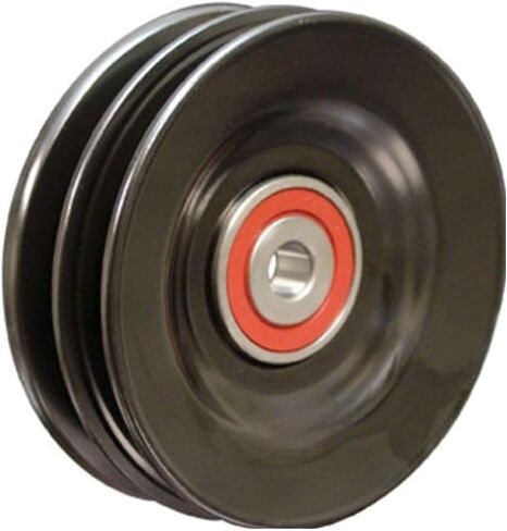 Accessory Drive Belt Idler Pulley 1-Qty for Ramcharger 1985-1992,for Fifth Avenue 1985-1989 3879131 in Saudi Arabia