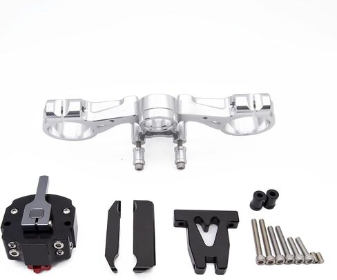 PROCNC Motorcycle CNC Steering Damper Stabilizer With Mounting Bracket Support Fit for RC390 RC250 RC 390 All Year in Kuwait