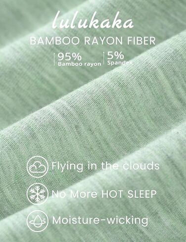 Women Bamboo Viscose Pajama Sets Ruffled Cuff Hem Long Sleeve Fancy Yarn 2 Piece Loungewear Loose Fit Drop Shoulder in Saudi Arabia