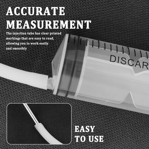 أداة مستوى زيت شوكة الدراجة النارية، مجموعة زيت شوكة الدراجة النارية عالية الدقة لإضافة أو إزالة الزيوت، مجموعة أدوات شوك الدراجات النارية الاحترافية مع حقنة 60 مل، حلقة قابلة للتعديل، خرطوم، مشابك in Kuwait