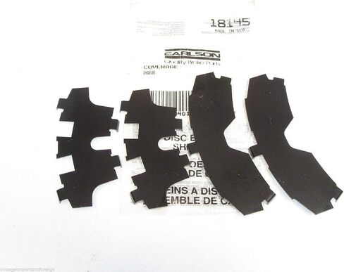 Carlson Quality Brake Parts 18145 Brake Pad Shim Kit in Saudi Arabia