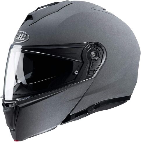 i90 Modular Street Helmet (White, Large) in Saudi Arabia