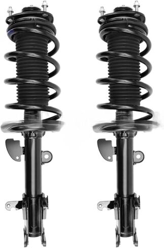 2PCS Front Shocks Absorber ASSY Compatible for Acura MDX ZDX 2007-2009 MDX 2010-2013 W/Magnetic(For 07-09) in Saudi Arabia