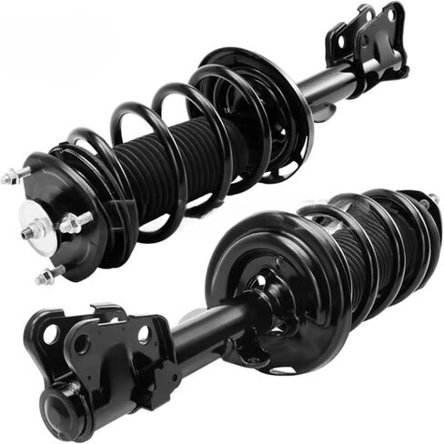 2PCS Front Shocks Absorber ASSY Compatible for Acura MDX ZDX 2007-2009 MDX 2010-2013 W/Magnetic(For 07-09) in Saudi Arabia