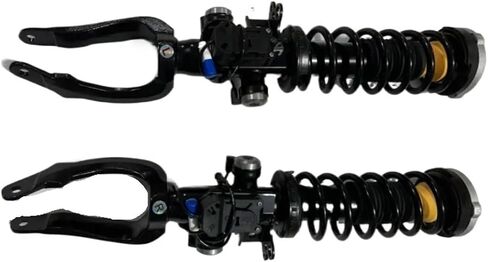 Front Shock Absorber ASSY Compatible for BMW 5 GT F07 2008-2017 W/EDC XDRIVE(Left) in Saudi Arabia