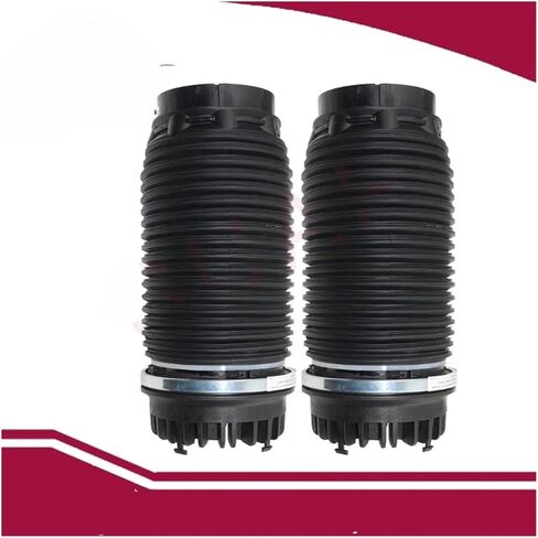2pcs Front and 2pcs Rear Air Shock Struts Compatible for Dodge RAM 1500 2013-2019 Spring Bags in Saudi Arabia