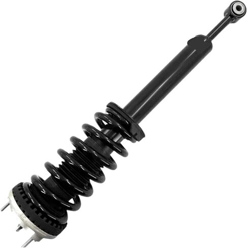 1x Front RH or LH Shock Absorber Strut Compatible for Maserati Ghibli RWD 2014-2019 Assy in Saudi Arabia