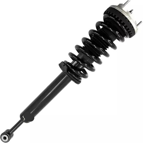1x Front RH or LH Shock Absorber Strut Compatible for Maserati Ghibli RWD 2014-2019 Assy in Saudi Arabia