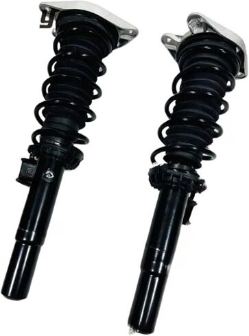 1PCS Front Left or Right Shock Absorber Spring Compatible for BMW I3 2013-2020 Assembly Without ADS(Front Left) in Saudi Arabia