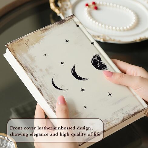 Decorative Book Box, Vintage Storage Book Box Green Fake Book Box, Book Shaped Trinket Storage Box Leather Embossed Faux Books for Hidden Jewelry, Photos, Greeting Cards, Remotes in Kuwait