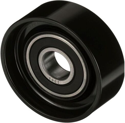 بكرة تباطؤ حزام القيادة الملحقة - بكرة 1-الكمية لـ CTS 04-07 لـ Camaro 98-02 لـ Corvette 97-13 لـ Firebird 98-02 لـ G8 08-09 لـ GTO 04-06 لـ Sky 07-10 لـ Solstice 06-09 in Kuwait