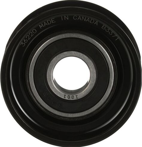 بكرة تباطؤ حزام القيادة الملحقة - بكرة 1-الكمية لـ CTS 04-07 لـ Camaro 98-02 لـ Corvette 97-13 لـ Firebird 98-02 لـ G8 08-09 لـ GTO 04-06 لـ Sky 07-10 لـ Solstice 06-09 in Kuwait