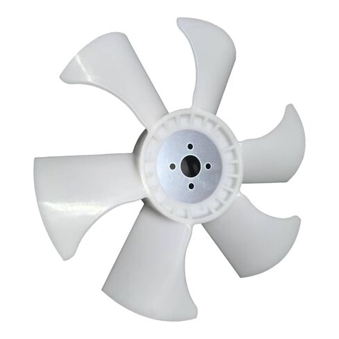 مروحة 6 شفرات 17362-74110 1906-1011 متوافقة مع جرار كوبوتا L2650 L2900 L2950 L3250 L3250DT L3250F in Kuwait