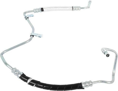 LSAILON Power Steering Pressure Line Hose Assembly For Lexus for RX330 2004-2005 For Toyota for Highlander 2004-2007 Part 3402350 in Saudi Arabia