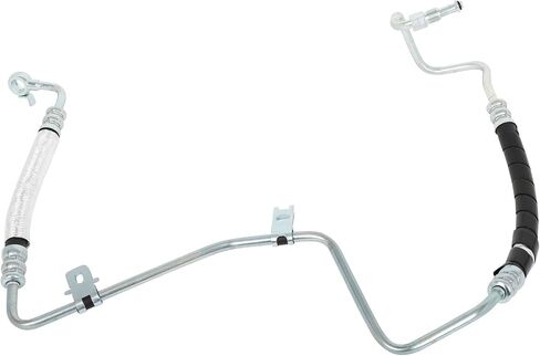 LSAILON Power Steering Pressure Line Hose Assembly For Lexus for RX330 2004-2005 For Toyota for Highlander 2004-2007 Part 3402350 in Saudi Arabia