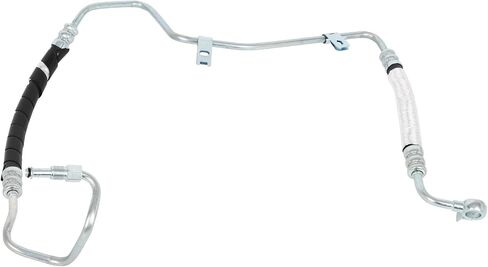 LSAILON Power Steering Pressure Line Hose Assembly For Lexus for RX330 2004-2005 For Toyota for Highlander 2004-2007 Part 3402350 in Saudi Arabia