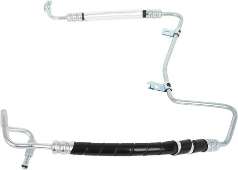 LSAILON Power Steering Pressure Line Hose Assembly For Lexus for RX330 2004-2005 For Toyota for Highlander 2004-2007 Part 3402350 in Saudi Arabia