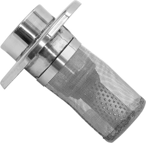 Caltric Exhaust Pipe Outlet Spark Arrester Compatible with Honda 18317-HN6-000 18317-HN6-A30 in Saudi Arabia