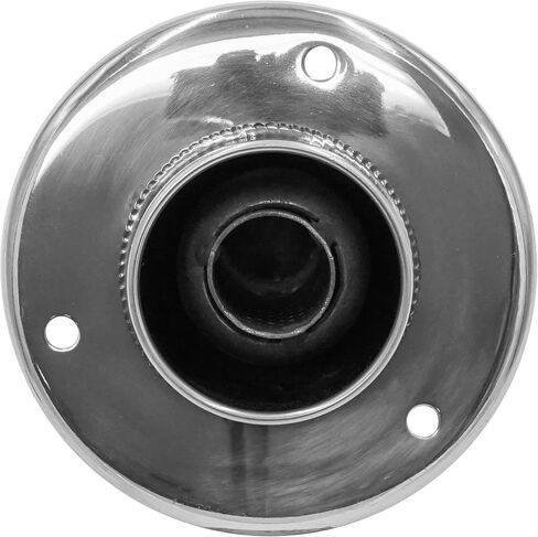 Caltric Exhaust Pipe Outlet Spark Arrester Compatible with Honda 18317-HN6-000 18317-HN6-A30 in Saudi Arabia
