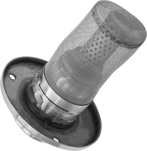 Caltric Exhaust Pipe Outlet Spark Arrester Compatible with Honda 18317-HN6-000 18317-HN6-A30 in Saudi Arabia