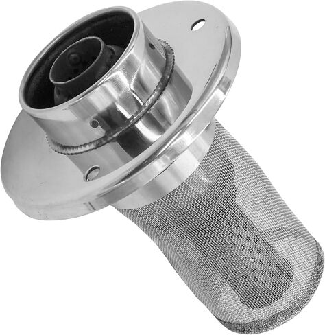Caltric Exhaust Pipe Outlet Spark Arrester Compatible with Honda 18317-HN6-000 18317-HN6-A30 in Saudi Arabia