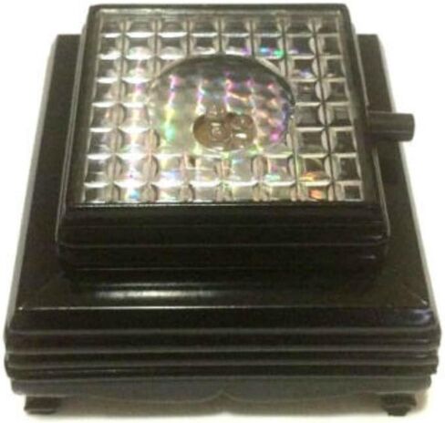 Stationary Led Light Base - Laser Crystal Light Stand in Saudi Arabia
