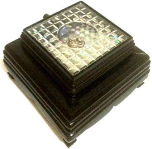 Stationary Led Light Base - Laser Crystal Light Stand in Saudi Arabia