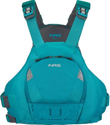 سترة النجاة NRS Ninja PFD - الحمضيات، متوسطة/كبيرة in Kuwait
