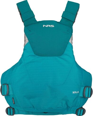 سترة النجاة NRS Ninja PFD - الحمضيات، متوسطة/كبيرة in Kuwait