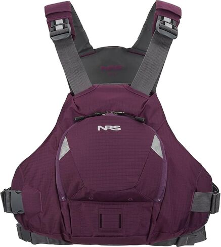 سترة النجاة NRS Ninja PFD - الحمضيات، متوسطة/كبيرة in Kuwait