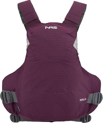 سترة النجاة NRS Ninja PFD - الحمضيات، متوسطة/كبيرة in Kuwait