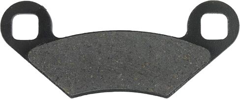 Pack of 6 Front & Rear Brake Pads Fit for Magnum 330 2003-200, for Polaris for Sportsman 400 450 500 600 700 800 for Trail Blazer 250 330 in Saudi Arabia